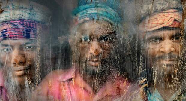 Финалисты экологического фотоконкурса Atkins Ciwem Environmental Photographer of the Year 2016