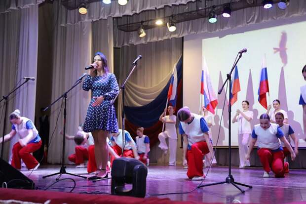 В Тульской области отметили День семей защитников Отечества с концертами и выставками