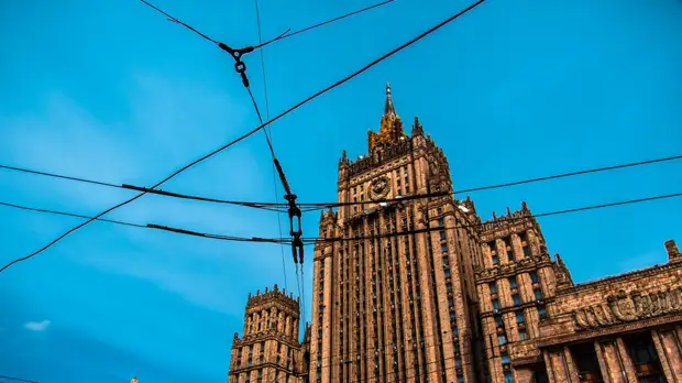 В МИД России заявили о расхождении между заявлениями и действиями НАТО