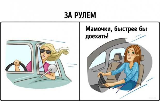 Как женщины выглядят на страницах глянцевых журналов, и как все есть на самом деле .