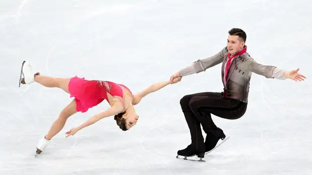 Авербух: Мишина и Галлямов выступили блестяще