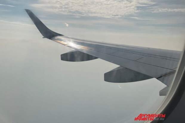Прямые авиарейсы в Таиланд из Екатеринбурга возобновились спустя два года