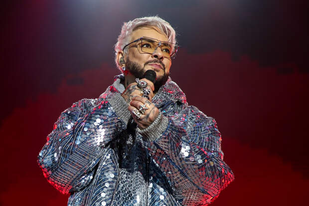 Mercedes Киркорова выставили на продажу за миллиард рублей