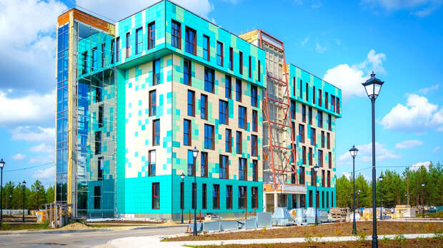 Замгубернатора ХМАО Ислаев поставил ультиматум по долгострою в Когалыме