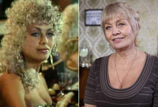 Елена Аминова | Фото: kino-teatr.ru Елена Аминова | Фото: kino-teatr.ru