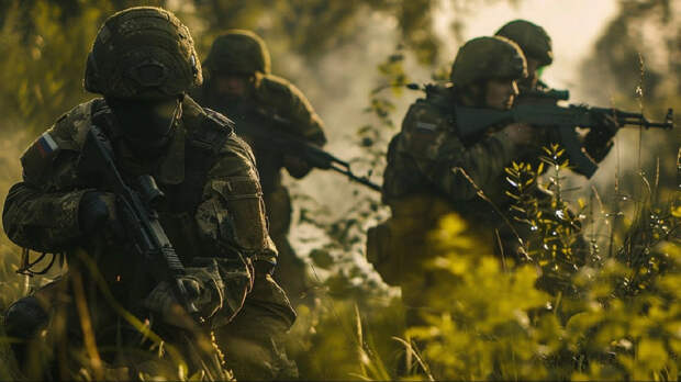 Жёсткий приказ Путина. "Опального генерала" убрали с фронта – всё началось с "Варяга". Прорыв в неожиданном, но важном месте