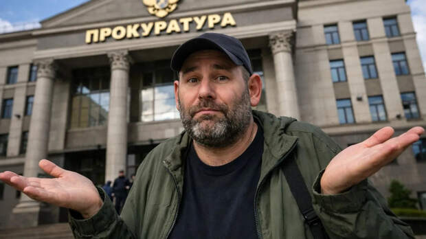 Беглец Слепаков* открыто рассказал о своих доходах в России