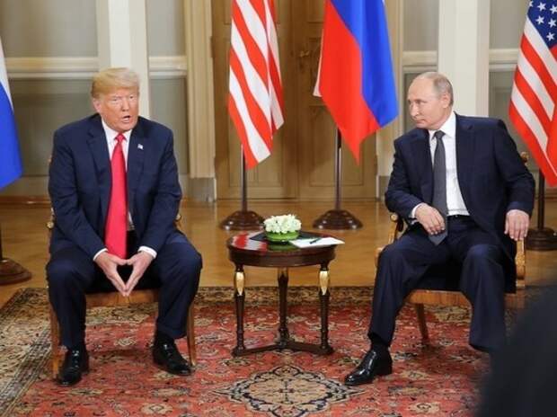 Встреча Путина и Трампа в Хельсинки: онлайн-трансляция Встреча Путина и Трампа в Хельсинки: онлайн-трансляция