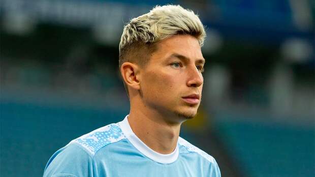 Зиньковский мог перейти в киевское «Динамо»: «Все говорили: это Лига чемпионов, прямо топ»