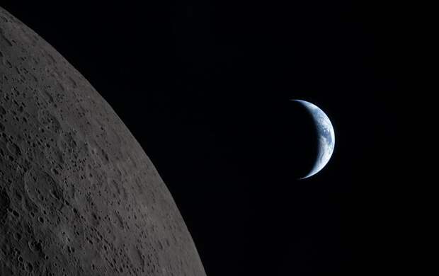 Корабль Orion с астронавтами вернётся на Землю в пятницу 