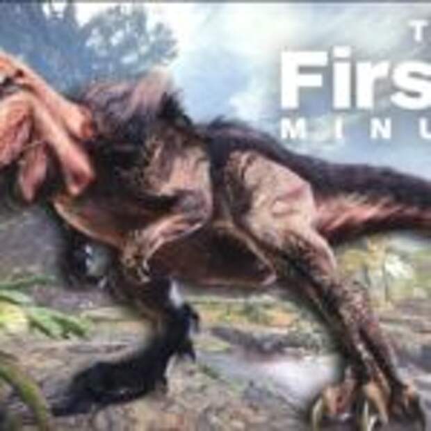 Monster Hunter: World на ПК в 4К  