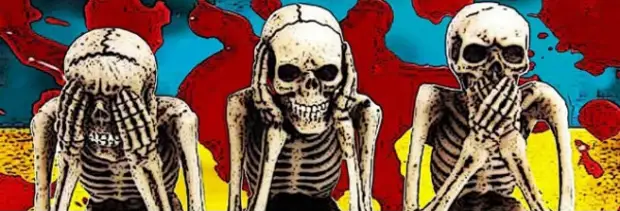 Никого не жалко – никого! Украинские фашисты продают своих сослуживцев по кускам