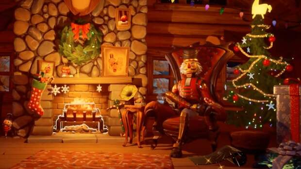 10 главных новогодних ивентов: что Дед Мороз дарит поклонникам онлайн-игр