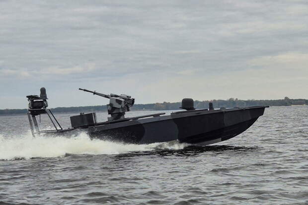 В Минобороны раскрыли подробности об атаках ВСУ в Черном море