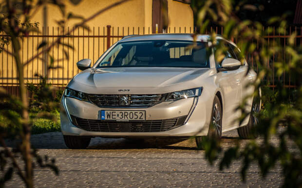 Peugeot 508 SW