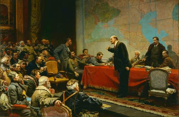 105 лет ГОЭЛРО, изображение №7