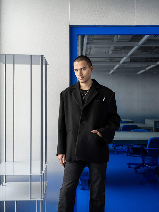 Гарри Нуриев