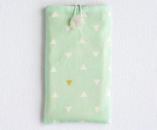 Чехол для смартфона шьем сами