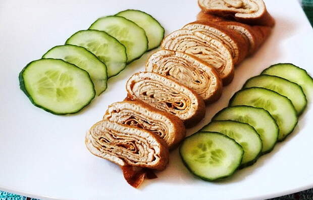 Вкуснейшие омлеты для разнообразных завтраков