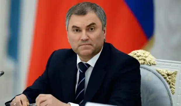 Спикер Госдумы заявил, что сейчас Россия возвращает себе активы и территории