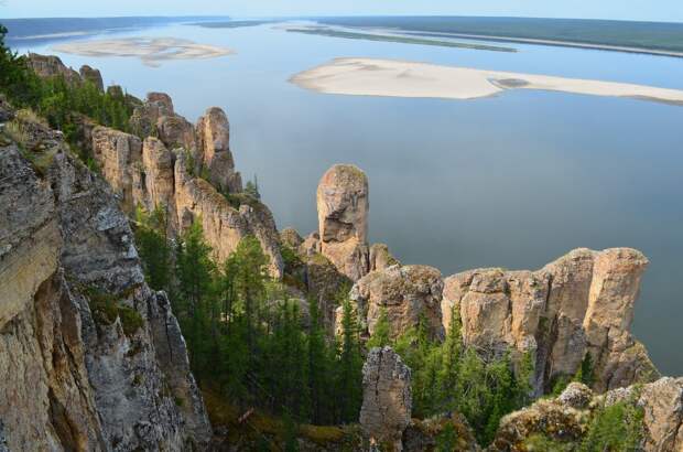 6 удивительных мест России, которые поражают своей красотой