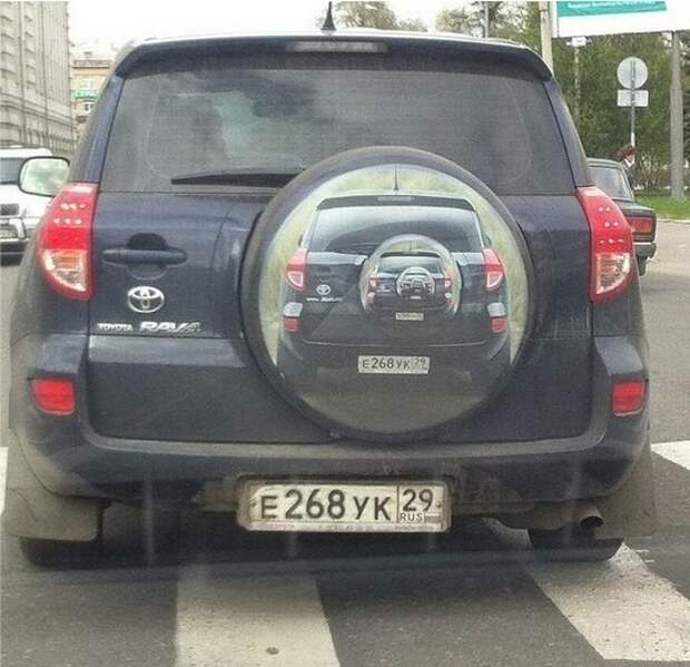 13.  авто, автоприколы, приколы