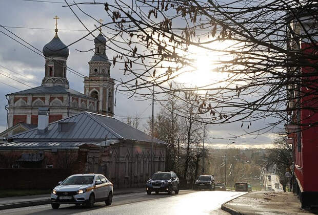 Немец исполнил давнюю мечту своей семьи и поселился в Подмосковье