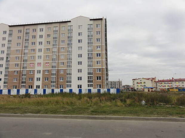 «Ремжилстрой» засудил власти Калининграда из-за непостроенной улицы