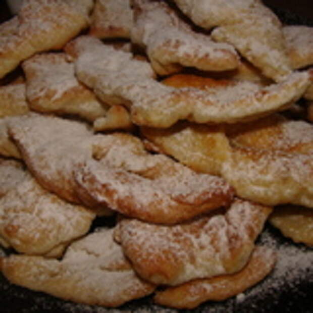 Хрустики
