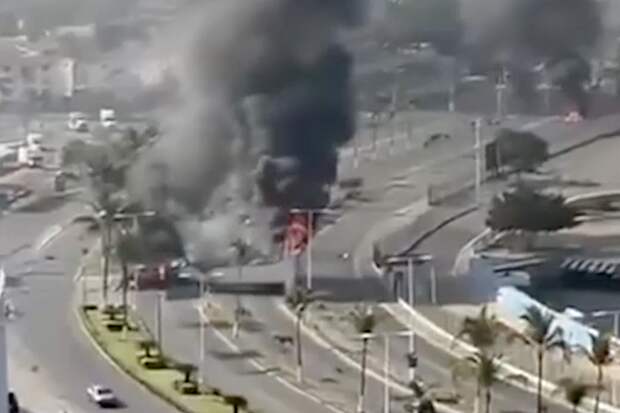 Беда пришла, откуда Трамп и не ждал: венесуэльский сценарий в Мексике не сработал – разбудили невиданного зверя.