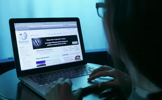 Роскомнадзор отправил третье уведомление «Википедии»