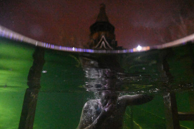 Представитель РПЦ предостерег россиян от одного действия в Крещение