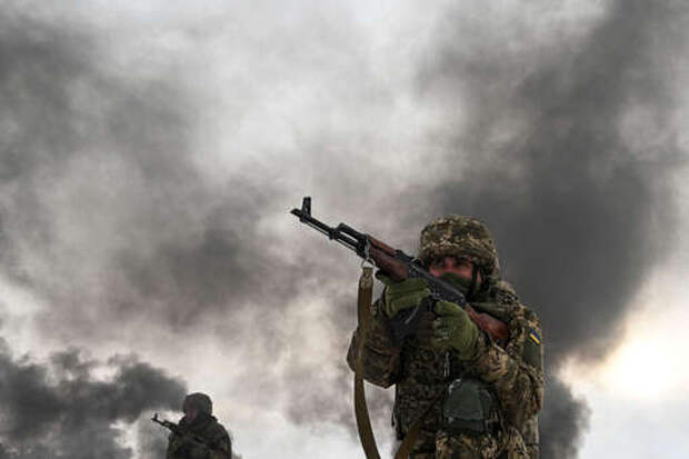 Военблогер Подоляка: Украина готовится к конфликту с Приднестровьем