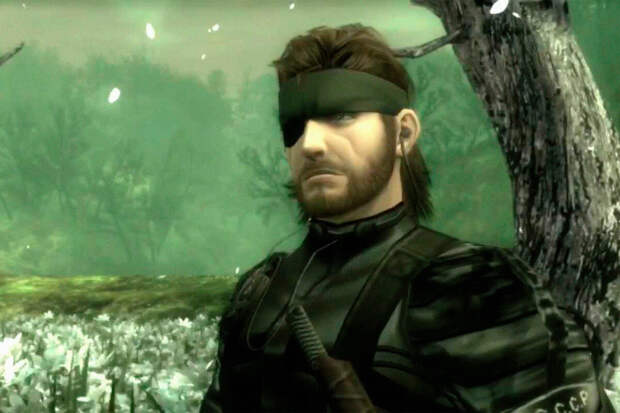 IGN: магазин GameStop случайно раскрыл дату выхода ремейка Metal Gear Solid 3