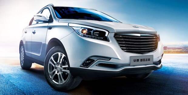 Кроссовер на базе Hyundai ix35 появится в России в апреле