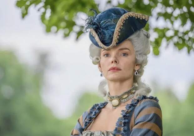 Елизавета Боярская в фильме "Великая" Елизавета Боярская в фильме "Великая"