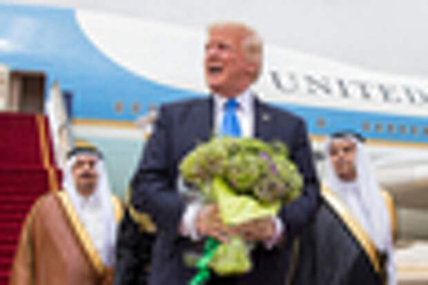 Дональд Трамп