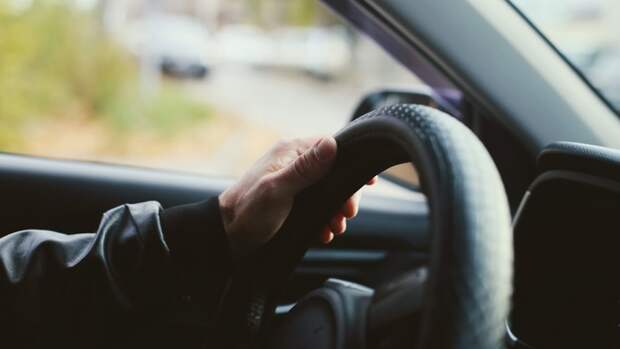 Руль. Автомобиль / Фото: Екатерина Смолихина / amic.ru