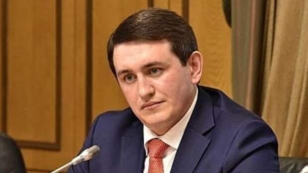 Виталий бородин глава федерального проекта
