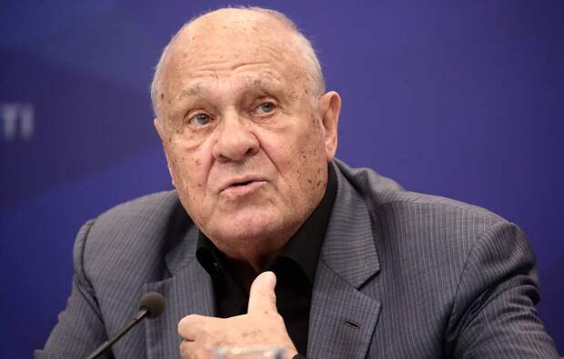 Владимир Меньшов Валерий Шарифулин/ТАСС