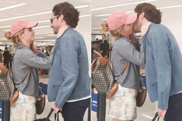 Эмму Уотсон засняли за поцелуями с мексиканским миллиардером