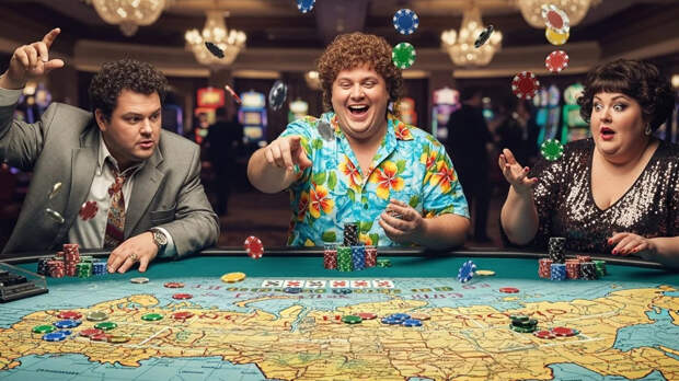 Дочь бывшего генерала ВСУ зарабатывает на русских через онлайн-казино