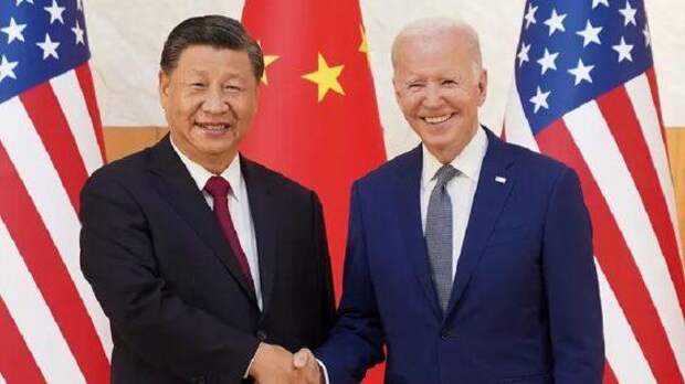 Встреча Си Цзиньпина и Байдена оказалась чисто протокольной