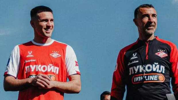 ФК «Спартак», последние новости. Главное, что случилось за 6 февраля 2026 года