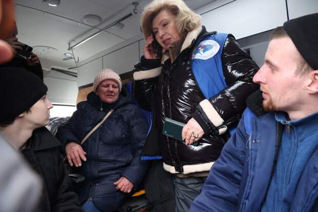 Возвращенных с Украины курян кормили в плену гречкой и вонючей тушенкой