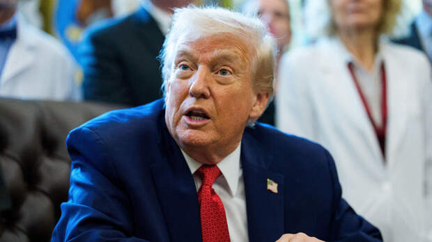 Трамп: сделка по урегулированию на Украине будет выгодна всем