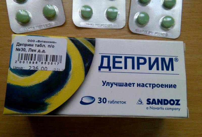 Зверобой, препараты-антидепрессанты: инструкция по применению и отзывы