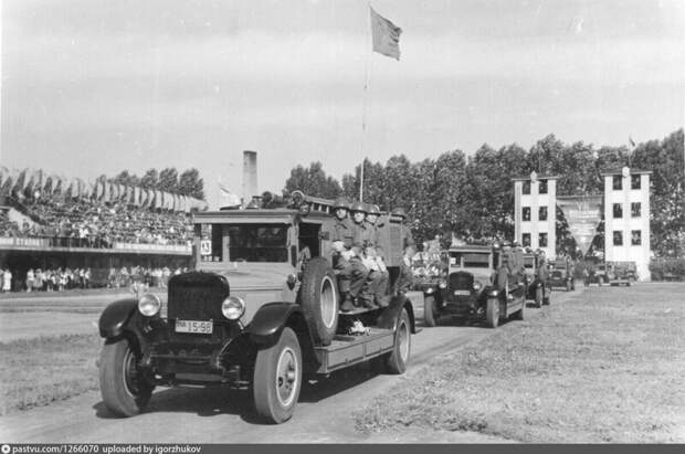 Ленинград 1950 года