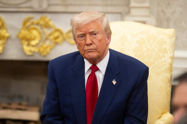 Трамп объявил о начале военной операции США против Ирана