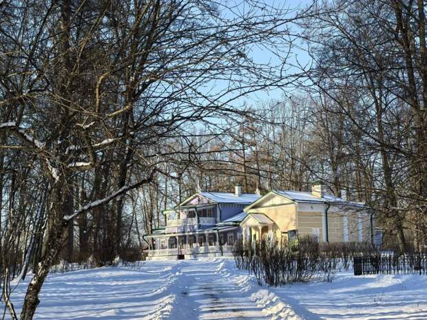 В 2026 году в музее Тургенева «Спасское-Лутовиново» откроют 14 выставок